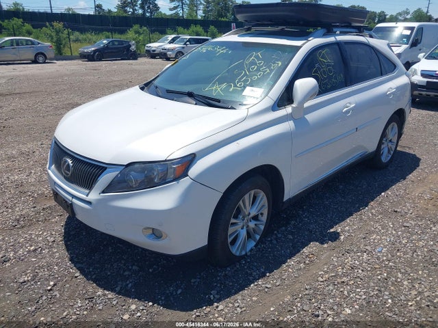 45416344 :رقم المزاد ، JTJBC1BA7C2426396 vin ، 2012 Lexus Rx 450h مزاد بيع