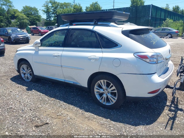 45416344 :رقم المزاد ، JTJBC1BA7C2426396 vin ، 2012 Lexus Rx 450h مزاد بيع