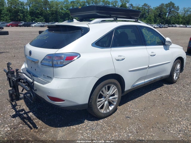 45416344 :رقم المزاد ، JTJBC1BA7C2426396 vin ، 2012 Lexus Rx 450h مزاد بيع