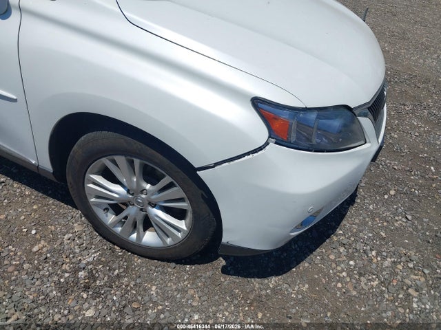 45416344 :رقم المزاد ، JTJBC1BA7C2426396 vin ، 2012 Lexus Rx 450h مزاد بيع