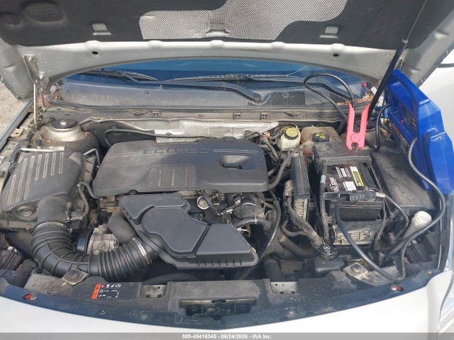 45416345 :رقم المزاد ، W04GP5EC1B1051833 vin ، 2011 Buick Regal Cxl Russelsheim مزاد بيع