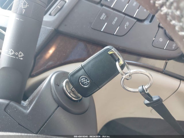 45416345 :رقم المزاد ، W04GP5EC1B1051833 vin ، 2011 Buick Regal Cxl Russelsheim مزاد بيع
