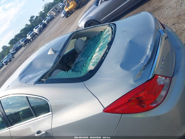 45416345 :رقم المزاد ، W04GP5EC1B1051833 vin ، 2011 Buick Regal Cxl Russelsheim مزاد بيع