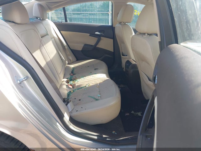 45416345 :رقم المزاد ، W04GP5EC1B1051833 vin ، 2011 Buick Regal Cxl Russelsheim مزاد بيع