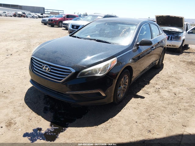 5NPE24AFXFH125562 Hyundai SONATA SE