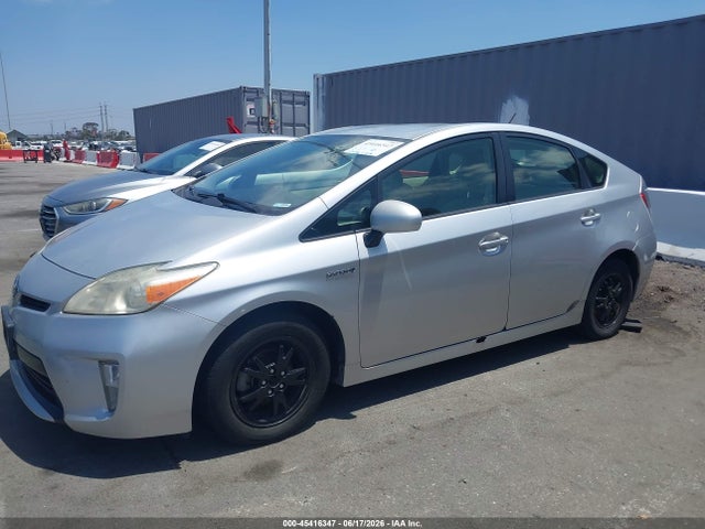 Aukcja sprzedaży 2012 Toyota Prius Three, vin: JTDKN3DU6C5415372, numer aukcji: 45416347