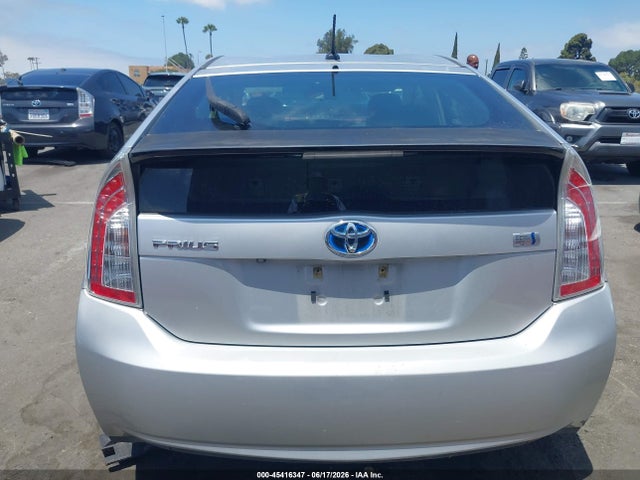 Aukcja sprzedaży 2012 Toyota Prius Three, vin: JTDKN3DU6C5415372, numer aukcji: 45416347