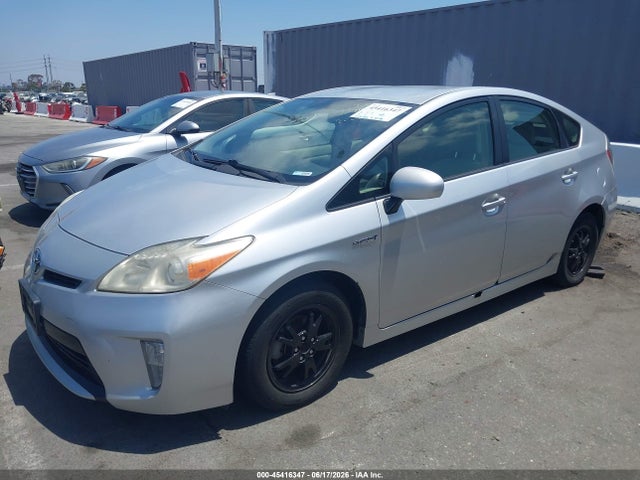 Aukcja sprzedaży 2012 Toyota Prius Three, vin: JTDKN3DU6C5415372, numer aukcji: 45416347