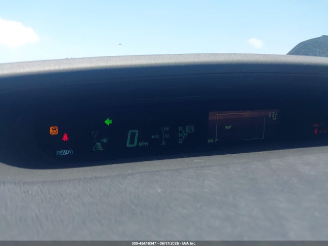 Aukcja sprzedaży 2012 Toyota Prius Three, vin: JTDKN3DU6C5415372, numer aukcji: 45416347
