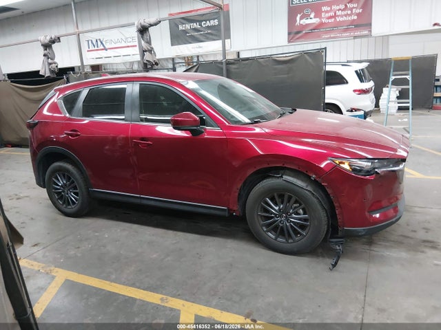 Mazda CX-5 SPORT 2020 JM3KFABM7L0737902 Image 14