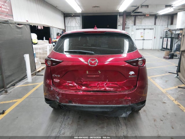 Mazda CX-5 SPORT 2020 JM3KFABM7L0737902 Image 17