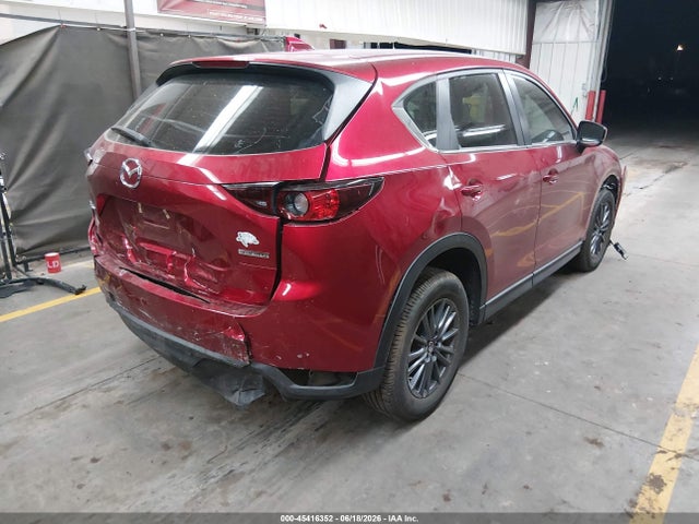 Mazda CX-5 SPORT 2020 JM3KFABM7L0737902 Image 4