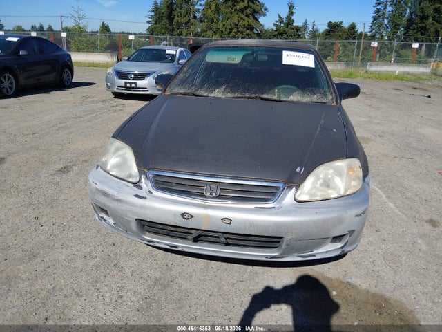 Aukcja sprzedaży 2000 Honda Civic Value Package, vin: 2HGEJ6619YH529378, numer aukcji: 45416353