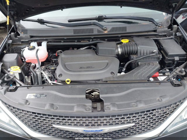 45416355 :رقم المزاد ، 2C4RC1BG2LR223911 vin ، 2020 Chrysler Pacifica Touring L مزاد بيع