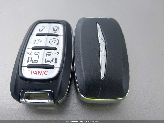 45416355 :رقم المزاد ، 2C4RC1BG2LR223911 vin ، 2020 Chrysler Pacifica Touring L مزاد بيع