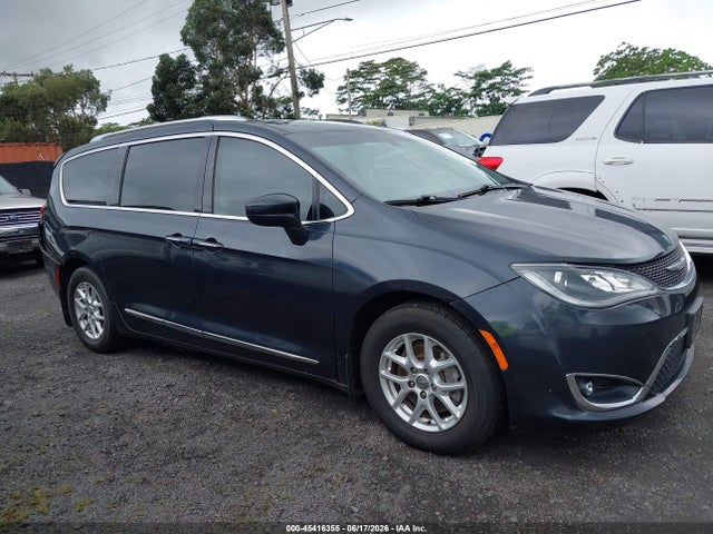45416355 :رقم المزاد ، 2C4RC1BG2LR223911 vin ، 2020 Chrysler Pacifica Touring L مزاد بيع