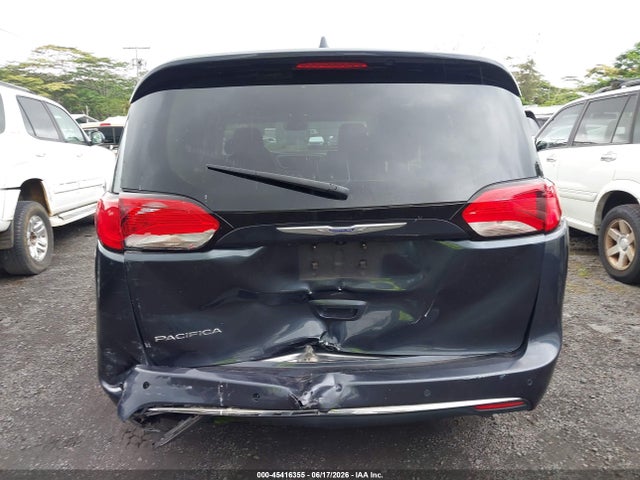 45416355 :رقم المزاد ، 2C4RC1BG2LR223911 vin ، 2020 Chrysler Pacifica Touring L مزاد بيع