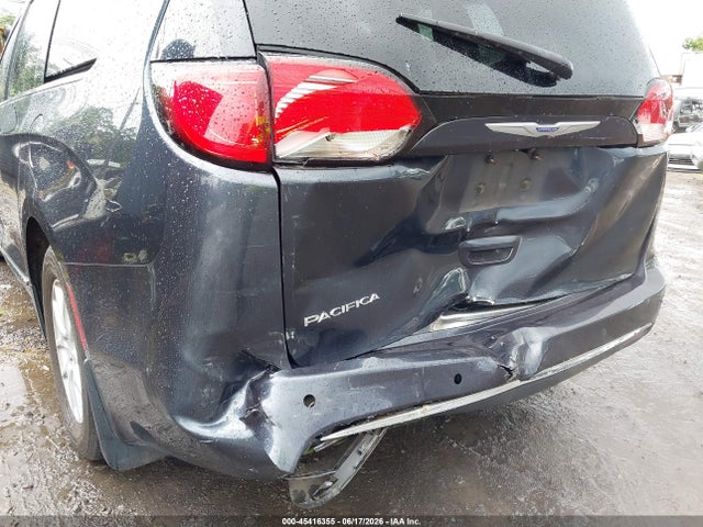 45416355 :رقم المزاد ، 2C4RC1BG2LR223911 vin ، 2020 Chrysler Pacifica Touring L مزاد بيع