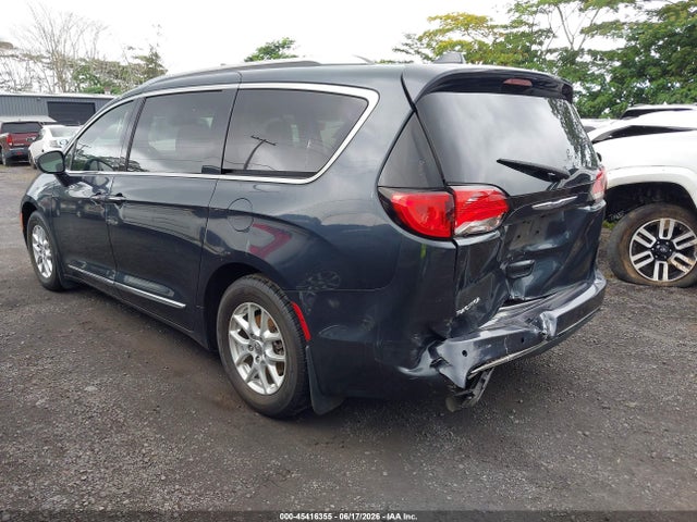 45416355 :رقم المزاد ، 2C4RC1BG2LR223911 vin ، 2020 Chrysler Pacifica Touring L مزاد بيع