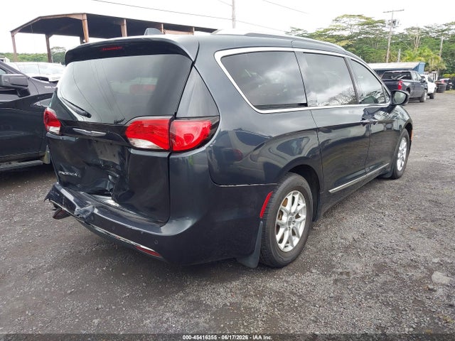 45416355 :رقم المزاد ، 2C4RC1BG2LR223911 vin ، 2020 Chrysler Pacifica Touring L مزاد بيع
