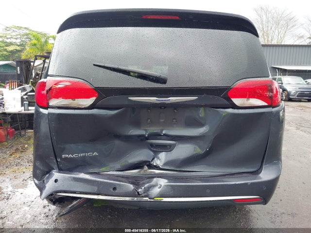 45416355 :رقم المزاد ، 2C4RC1BG2LR223911 vin ، 2020 Chrysler Pacifica Touring L مزاد بيع