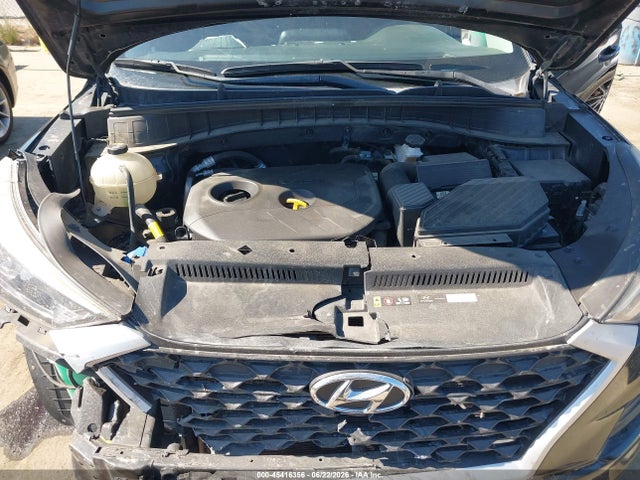 KM8J23A40LU106023 Hyundai TUCSON SE
