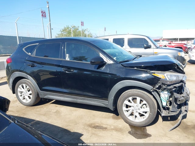 KM8J23A40LU106023 Hyundai TUCSON SE