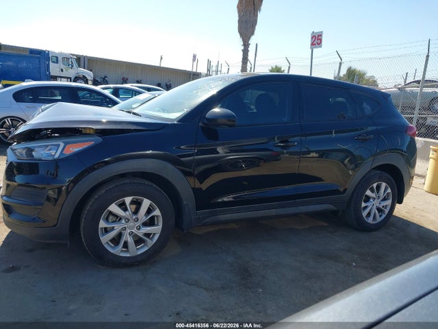 KM8J23A40LU106023 Hyundai TUCSON SE