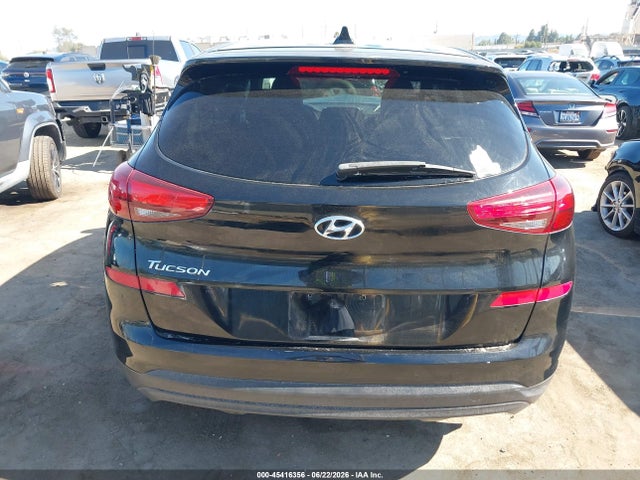 KM8J23A40LU106023 Hyundai TUCSON SE
