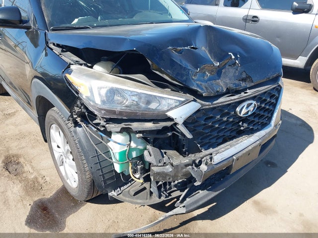 KM8J23A40LU106023 Hyundai TUCSON SE