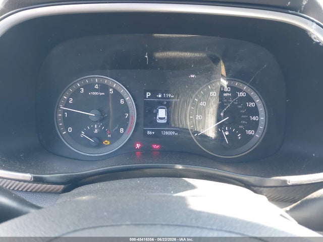 KM8J23A40LU106023 Hyundai TUCSON SE