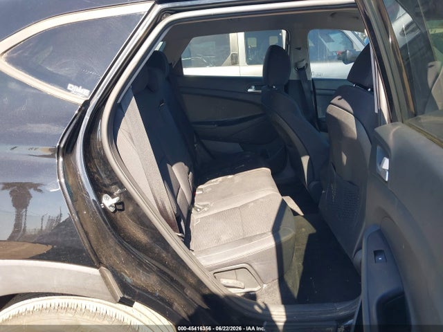 KM8J23A40LU106023 Hyundai TUCSON SE