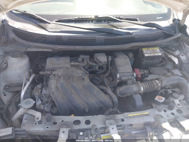 Nissan Versa 1.6 S 2015 3N1CN7AP1FL838815 Image 10