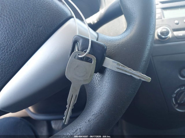 Nissan Versa 1.6 S 2015 3N1CN7AP1FL838815 Image 11