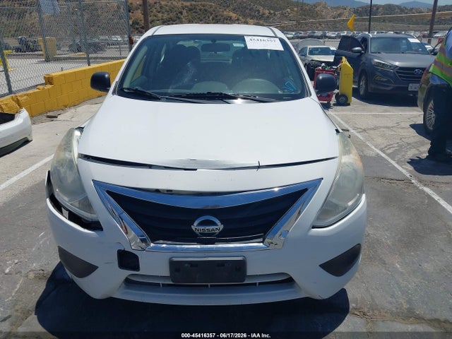 Nissan Versa 1.6 S 2015 3N1CN7AP1FL838815 Image 13