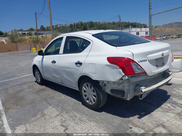 Nissan Versa 1.6 S 2015 3N1CN7AP1FL838815 Image 3