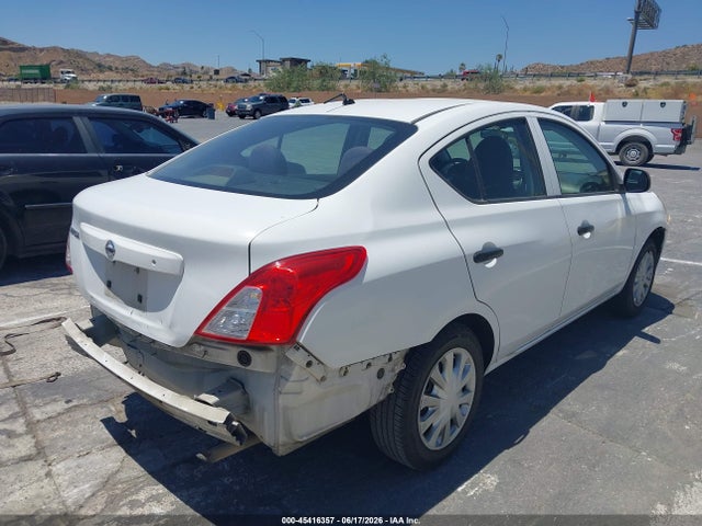 Nissan Versa 1.6 S 2015 3N1CN7AP1FL838815 Image 4