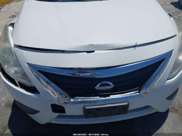 Nissan Versa 1.6 S 2015 3N1CN7AP1FL838815 Image 6