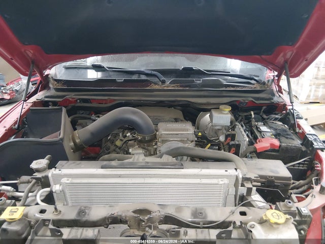 45416359 :رقم المزاد ، 1C6SRFJT7MN620628 vin ، 2021 Ram 1500 Laramie  4x4 5'7 Box مزاد بيع