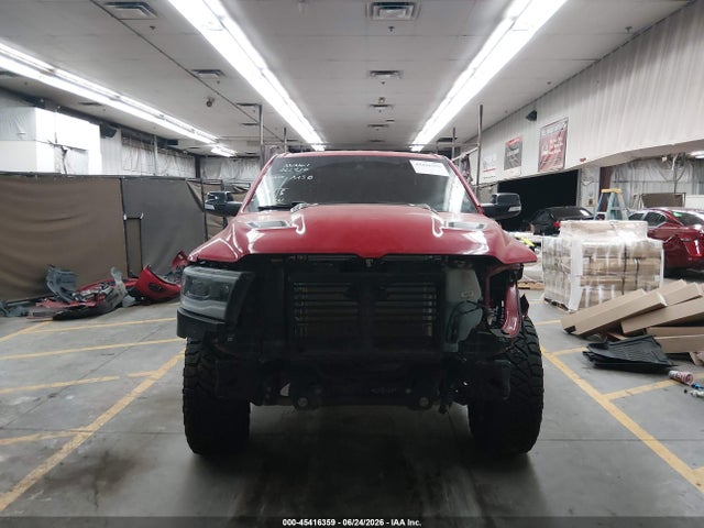 45416359 :رقم المزاد ، 1C6SRFJT7MN620628 vin ، 2021 Ram 1500 Laramie  4x4 5'7 Box مزاد بيع