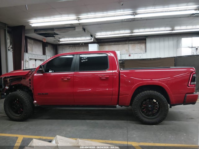 45416359 :رقم المزاد ، 1C6SRFJT7MN620628 vin ، 2021 Ram 1500 Laramie  4x4 5'7 Box مزاد بيع