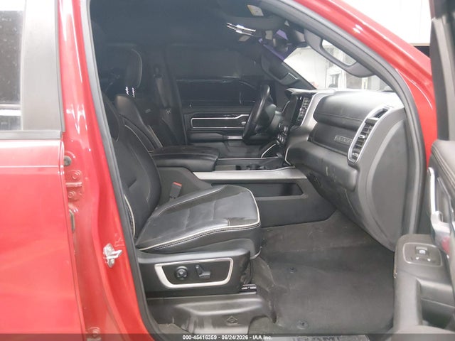 45416359 :رقم المزاد ، 1C6SRFJT7MN620628 vin ، 2021 Ram 1500 Laramie  4x4 5'7 Box مزاد بيع