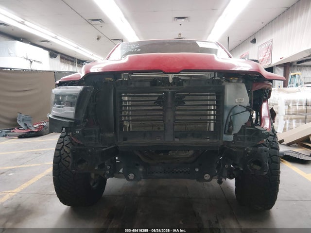 45416359 :رقم المزاد ، 1C6SRFJT7MN620628 vin ، 2021 Ram 1500 Laramie  4x4 5'7 Box مزاد بيع