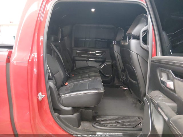 45416359 :رقم المزاد ، 1C6SRFJT7MN620628 vin ، 2021 Ram 1500 Laramie  4x4 5'7 Box مزاد بيع