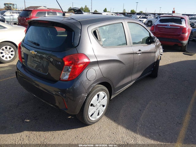 Chevrolet Spark Ls Cvt 2016 KL8CB6SA8GC603537 Image 4