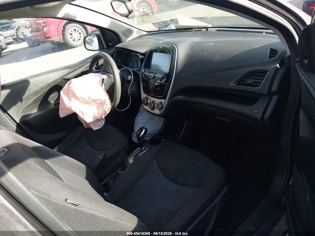 Chevrolet Spark Ls Cvt 2016 KL8CB6SA8GC603537 Image 5