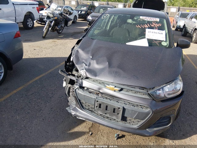 Chevrolet Spark Ls Cvt 2016 KL8CB6SA8GC603537 Image 6