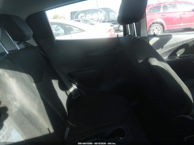 Chevrolet Spark Ls Cvt 2016 KL8CB6SA8GC603537 Image 8