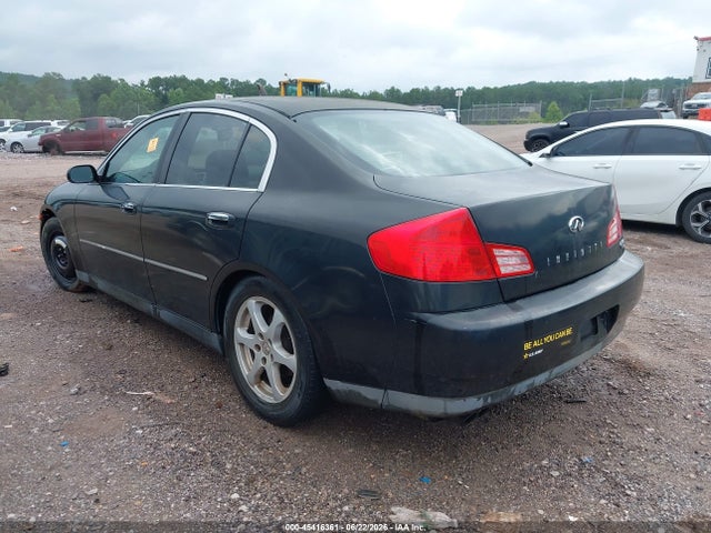 Продаж на аукціоні авто 2003 Infiniti G35 Luxury Leather, vin: JNKCV51E83M302251, номер лоту: 45416361
