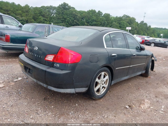 Продаж на аукціоні авто 2003 Infiniti G35 Luxury Leather, vin: JNKCV51E83M302251, номер лоту: 45416361